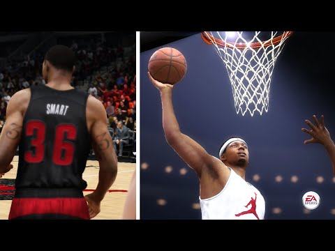 NBA Live 15 Rising Star Mode Gameplay - Oh So Dominant | Lowe's Stock On THE RISE!