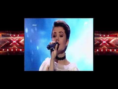 Xenia Chitoroagă Interpreteaza ”Sus La Poarta Raiului" Paula Seling