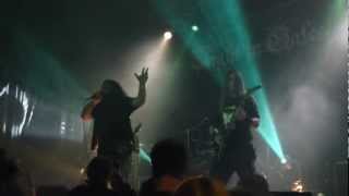 Night in Gales - Void Venture  - 12.05.2012 Essen (Zeche Carl)