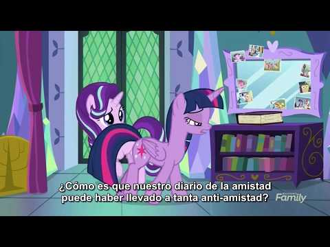 [720p] My Little Pony: FiM — Fame and Misfortune (S07E14) español