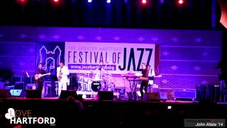 Kim Waters with the Jazz All Stars - Heart Seeker LIVE | 2014 HARTFORD FESTIVAL OF JAZZ [02/10]
