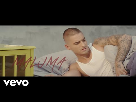 Maluma - Borro Cassette (Official Lyric Video)