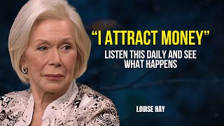 Louise Hay: I ALWAYS ATTRACT MONEY | 20 Minutes of Manifestation Affirmations for Prosperity