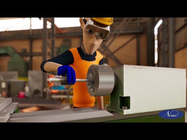 Lapping holes and cylindrical surfaces 