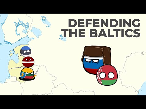 How Estonia, Latvia, & Lithuania Cooperate On Defence & Security