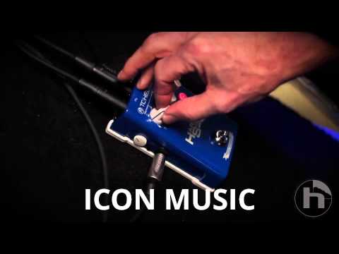 TC Helicon Harmony Singer in Depth at ICON MUSIC