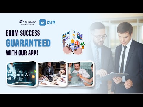 CAPM Practice Test 2026