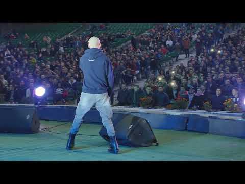 YOVU (FullHouse) la Hip Hop Ș așa (2014)