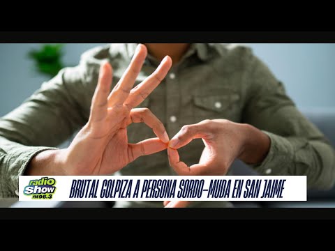 Robaron y golpearon a persona sordo-muda en San Jaime - Reportes policiales