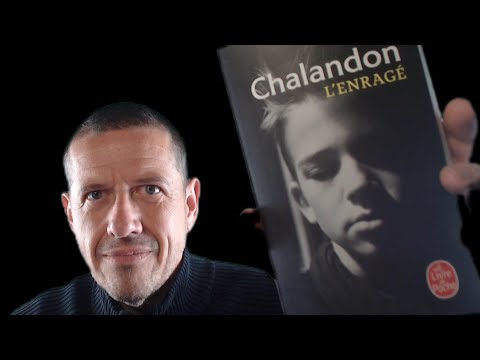 L'enragé de Sorj Chalandon