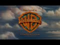 Warner Bros Pictures 2001 Closing