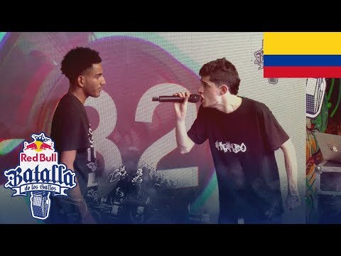 MAMBO RAP vs TOKEN EMECÉ: Semifinal - Semifinal Cali, Colombia 2018