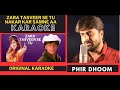 Meri Mehbooba Karaoke With Lyrics Pardes 1997 Kumar Sanu Alka Yagnik Sing Along Track