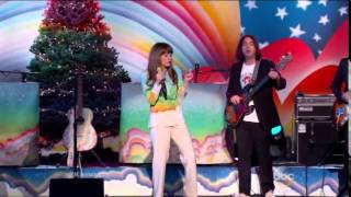 JENNY LEWIS @ Jimmy Kimmel Live!