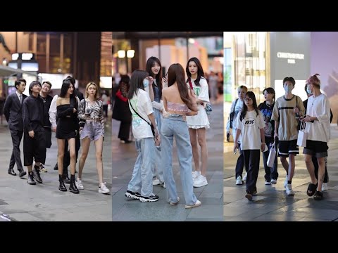 Korean Japanese Chinese Style Fashion | Street Fashion | Week 5