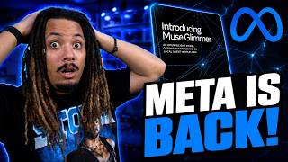 Meta Is BACK! Muse Glimmer 30B Runs Locally on ONE GPU