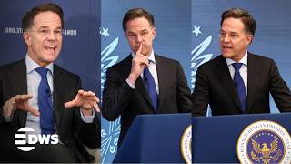 NATO Chief Rutte’s FULL Washington Speech: Warning on Iran,NATO Defense, Trump & Russia Threat |AC1E
