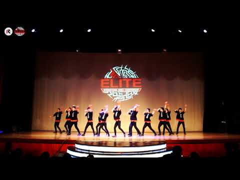 PH ID COMPANY | ROOKIES DIVISION CHAMPION | ELITE INTERNATIONAL 2018
