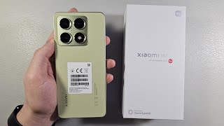Xiaomi 14T 12/256GB Titan Gray - відео 1
