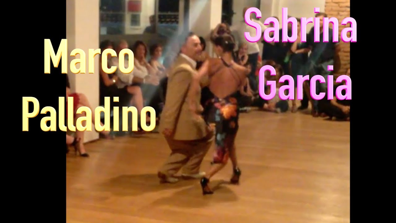 Ella Es Así - E.Donato - Sabrina Garcia Y Marco Palladino