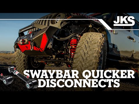 Quicker Disconnects Overview