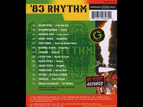 Dj Klaat 83 Rhythm Riddim Mix (Full) /richie spice ft queen i frica ft lutan fyah ft chuck fenda