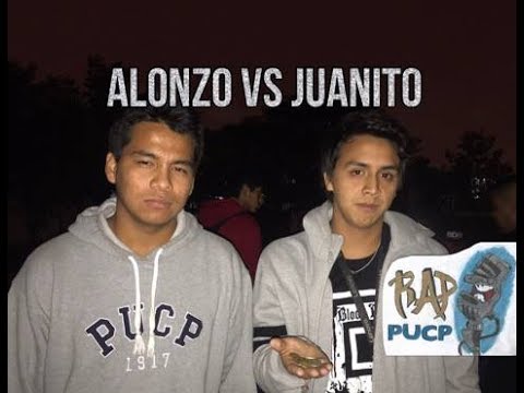 JUANITO vs ALONZO (FINAL) - Raptolica 25/05/17