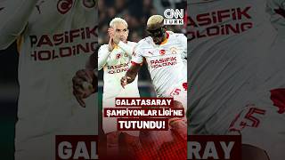 Lille - Galatasaray Maçı Sonrası Cem Yılmaz'dan Çarpıcı Yorum: “En Az 2 Galibiye