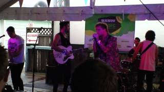 Griswolds - &#39;If You Wanna Stay&quot; @ Maggie Mae&#39;s SXSW 2014, Best of SXSW Live