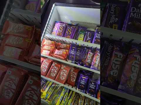 Nestle and Cadbury Chocolates 🍫
