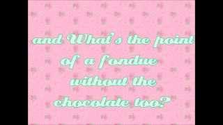 Rosanna Pansino - Perfect Together (lyrics)