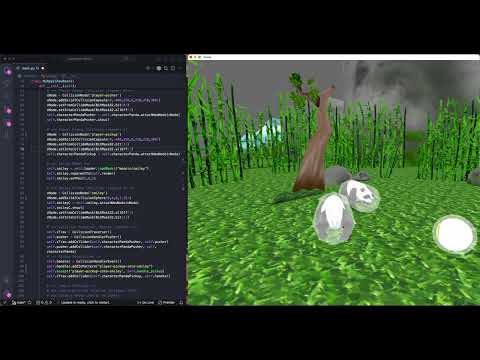 Panda3D Collision Systems Explained (as I’m learning them)