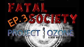 Project Ozone 3 Ep.3 - Liquid Latex + Fluid Cows + Crused Earth Mob Farm