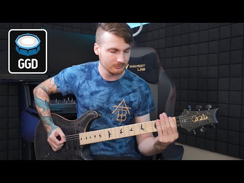 GGD PV Matt Halpern Signature Pack | Metal Demo