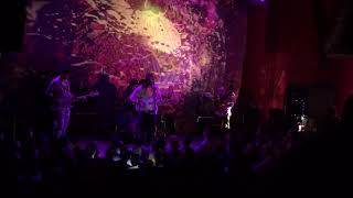 Turnover - Breeze (Live at the Chapel in SF)