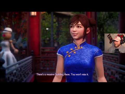 So close yet I can't see the end | Shenmue III pt. 10