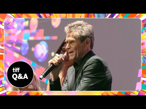 Thumbnail for video: GONZO GIRL at TIFF 2023 | INTRO & Q&A with Patricia Arquette and Willem Dafoe Thumbnail for video: GONZO GIRL at TIFF 2023 | INTRO & Q&A with Patricia Arquette and Willem Dafoe