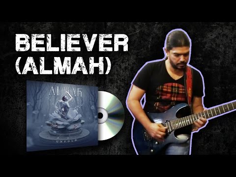 Almah Solos - BELIEVER  [UNFOLD] Gustavo Di Padua