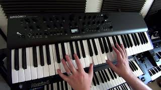 Video thumbnail for Synth Stuff Ep. 79 - Modal Argon8X by tritonrecordings