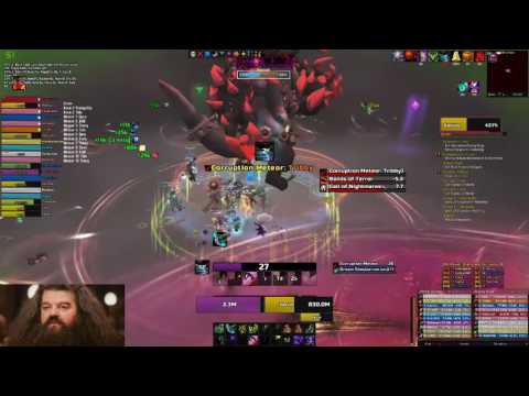 Adorable v Mythic Xavius - Demon Hunter PoV