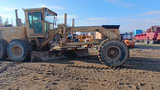 Caterpillar 14G motoniveladora | Imagen 4 - Machineryline