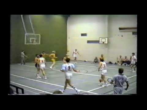 LePy vs. NaKo koripallo 1987-1988