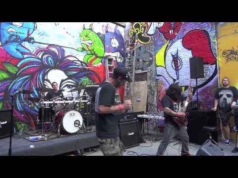 Macerated - Ingest the Digested [Live @ The Paper Box, NY - 08/04/2013]