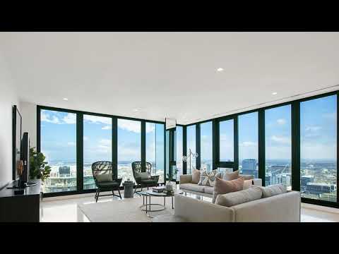 4 BedRoom 6 Star Luxury Penthouse in Melbourne
