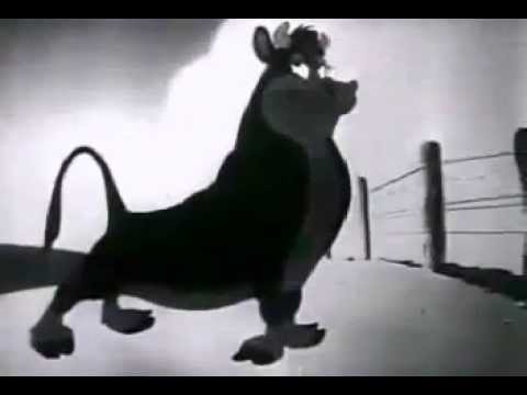 Private Snafu - The Chow Hound (1944)