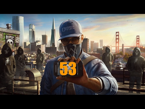 Watch Dogs 2 Playthrough with STR Part 53: Spare Parts