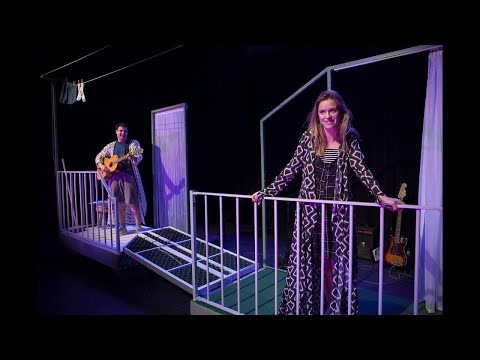 Trailer 'Ali & Nino' van RAAF muziektheater
