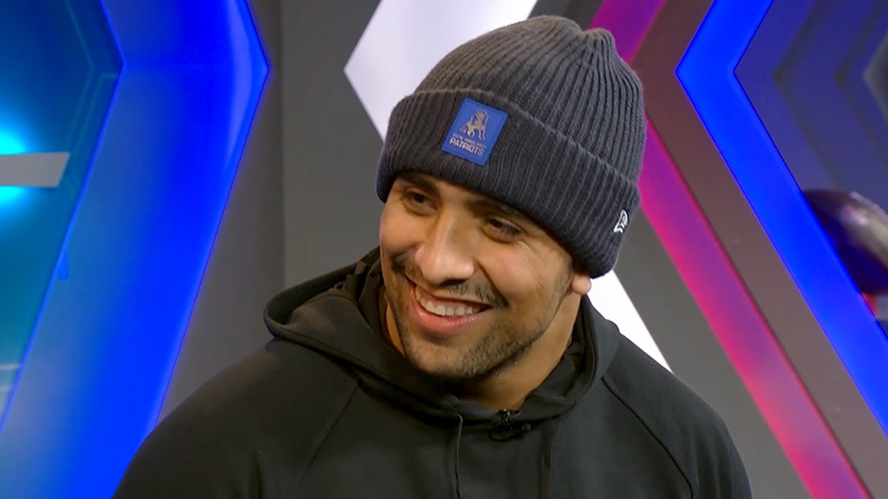 Christian Elliss Discusses Hit on Jaxson Dart, Bye Week & More | All Access 1-on-1