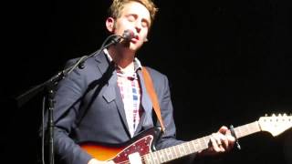 Ben Rector - Sailboat - Charlotte, NC