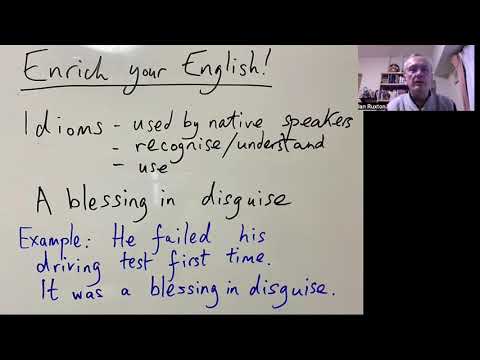 One Point English - 1 #english  #idioms  #englishlearning